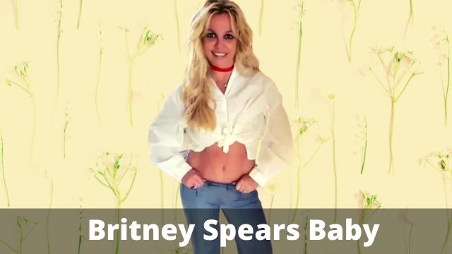 Britney Spears Baby
