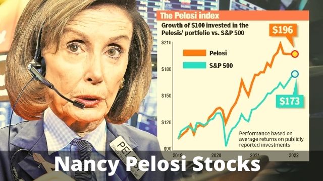 Nancy Pelosi Stocks