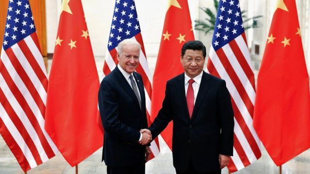 China United States Relations 2022