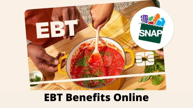 EBT Benefits Online