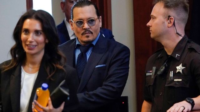 jury gets closing arguments in Depp