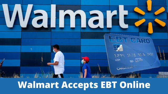 Walmart Accepts EBT Online