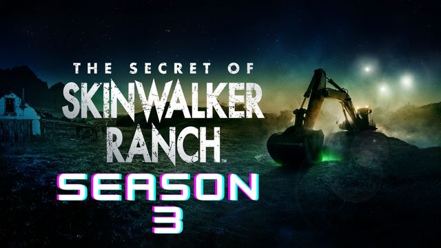 the secret of skinwalker ranch season 3 release date