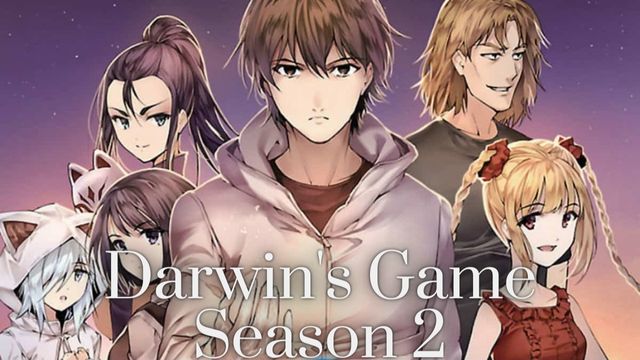 darwin's game season 2