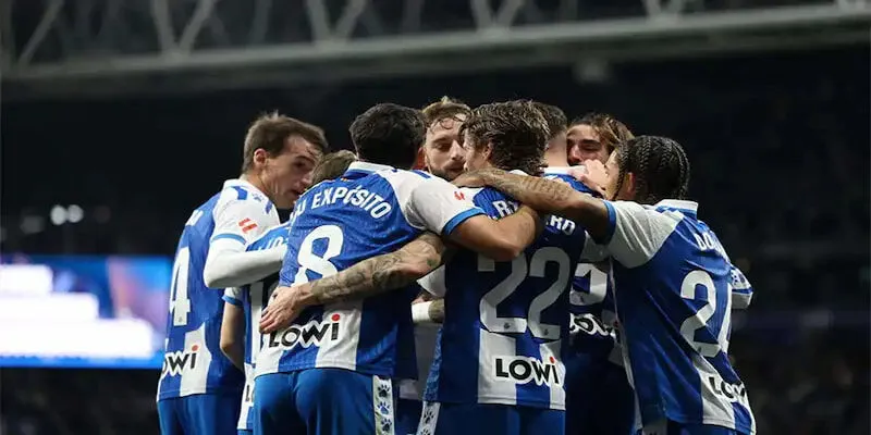 Phong độ Espanyol Phong độ Espanyol