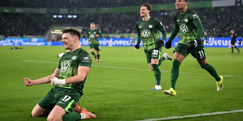 Phong độ Wolfsburg