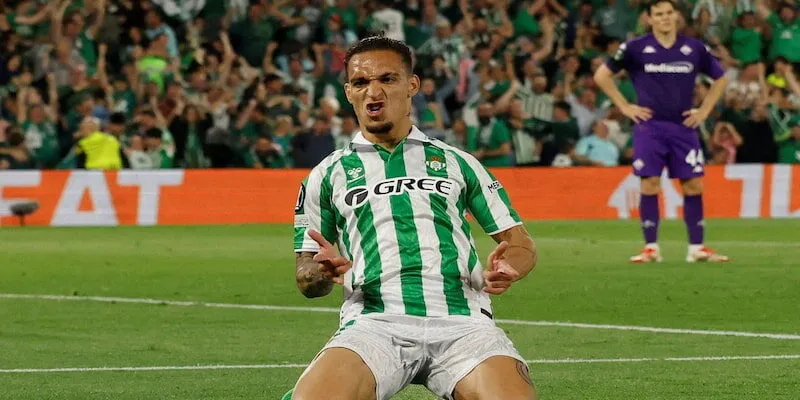 Phong độ Real Betis
