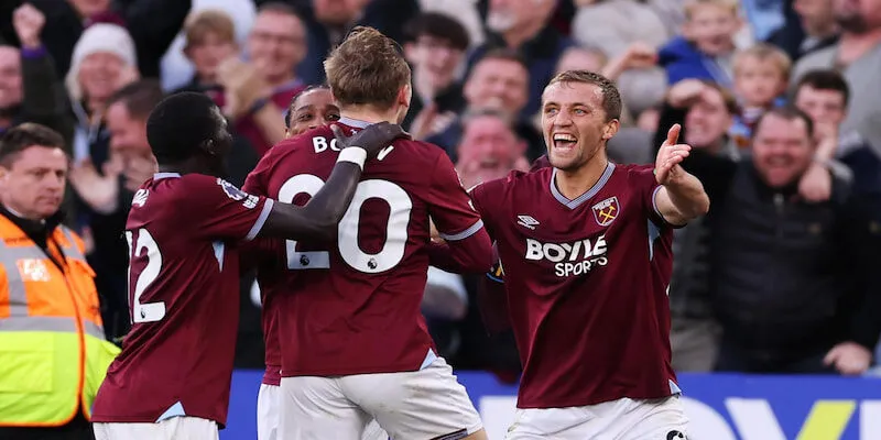 Phong độ West Ham Phong độ West Ham