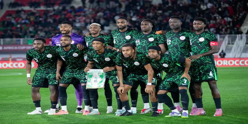Phong độ Nigeria
