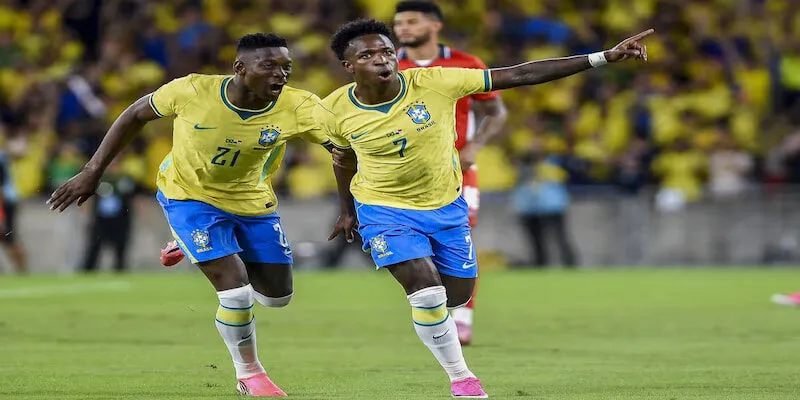 Phong độ Brazil Phong độ Brazil