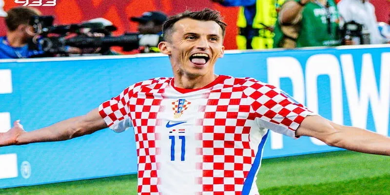 Phong độ Croatia Phong độ Croatia