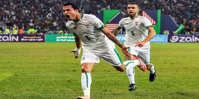 Phong độ Iraq Phong độ Iraq