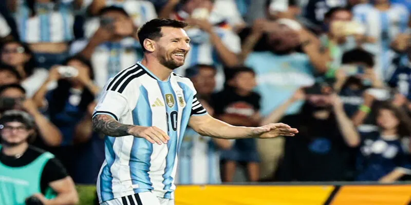 Phong độ Argentina