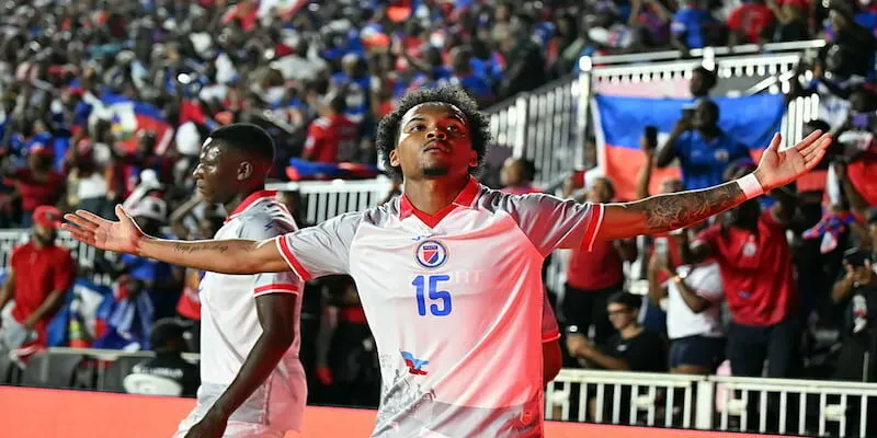 Phong độ Haiti