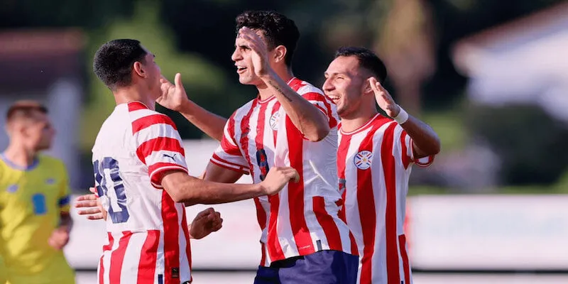 Phong độ Paraguay Phong độ Paraguay