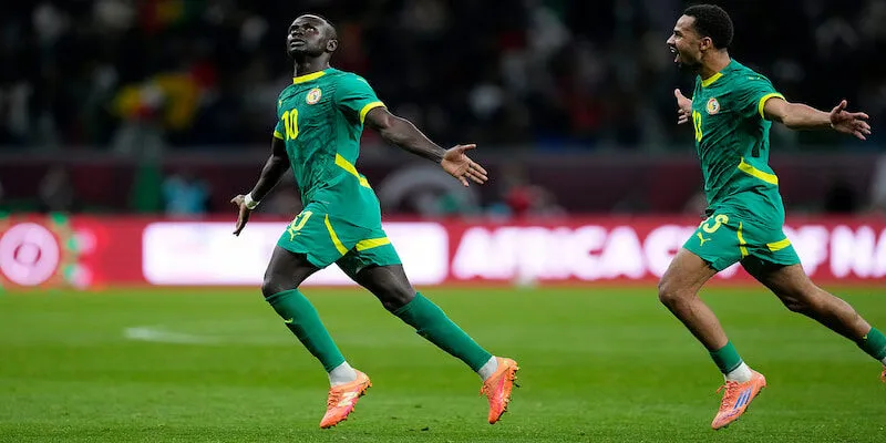 Phong độ Senegal