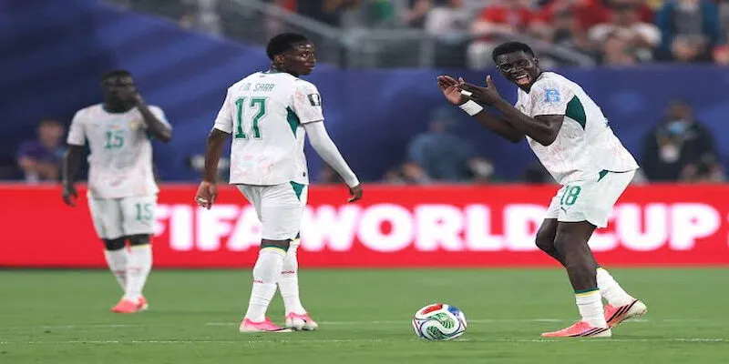 Phong độ Senegal