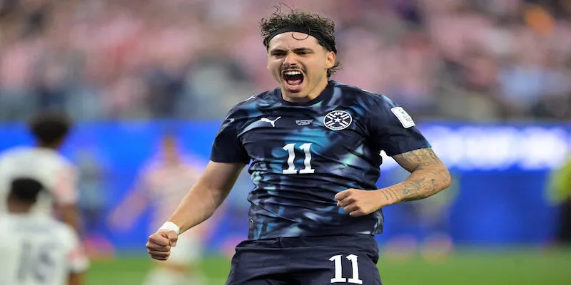 Phong độ Paraguay