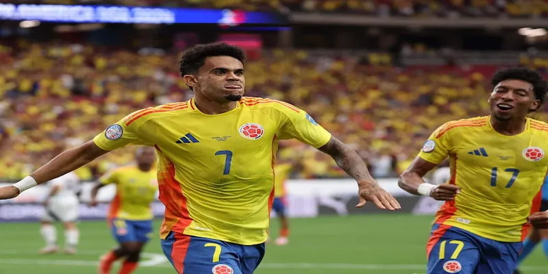 Phong độ Colombia Phong độ Colombia
