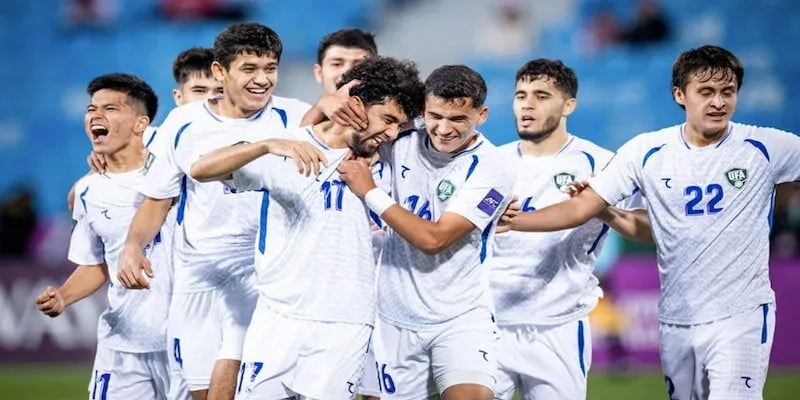 Phong độ Uzbekistan Phong độ Uzbekistan
