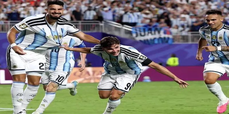 Phong độ Argentina