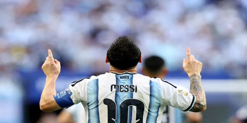 Phong độ Argentina Phong độ Argentina