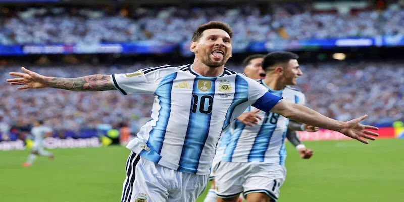 Phong độ Argentina Phong độ Argentina