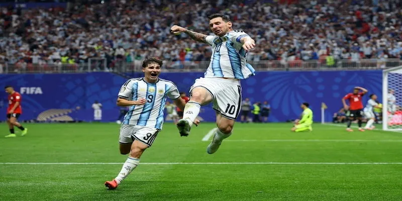 Phong độ Argentina