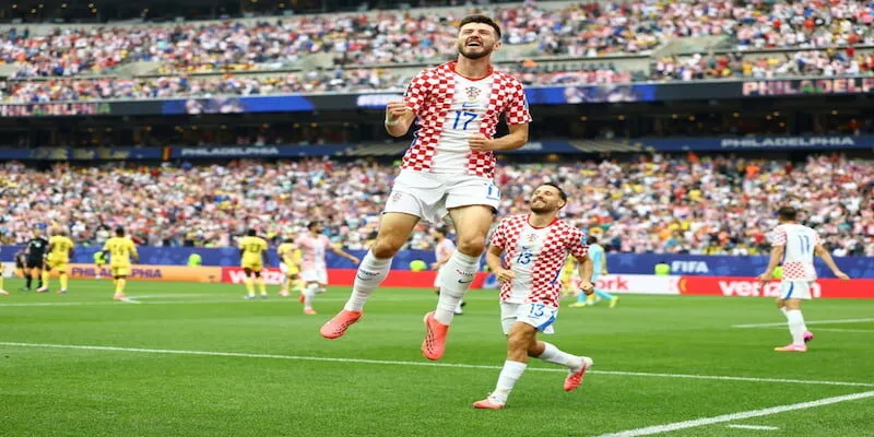 Phong độ Croatia Phong độ Croatia