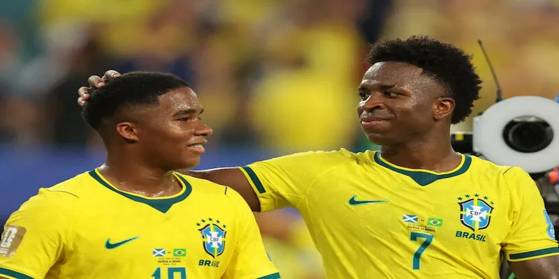 Phong độ Brazil Phong độ Brazil