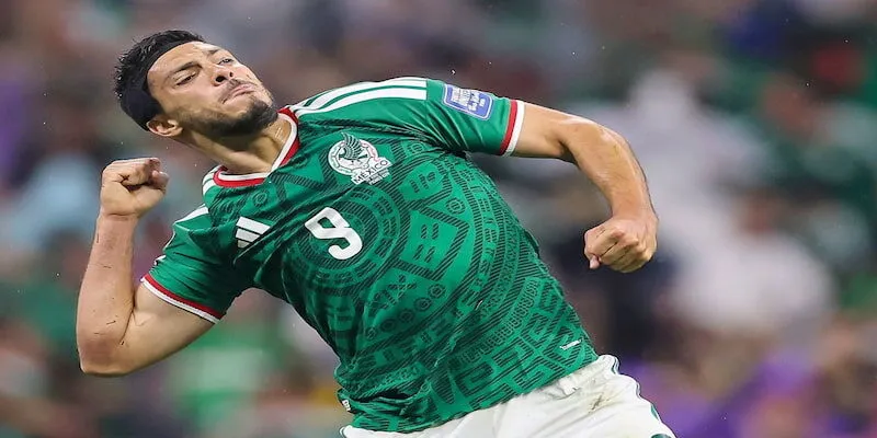 Phong độ Mexico Phong độ Mexico