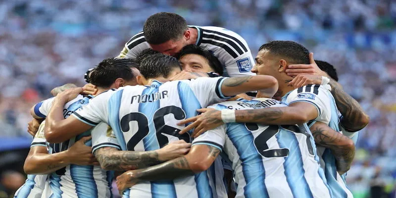 Phong độ Argentina